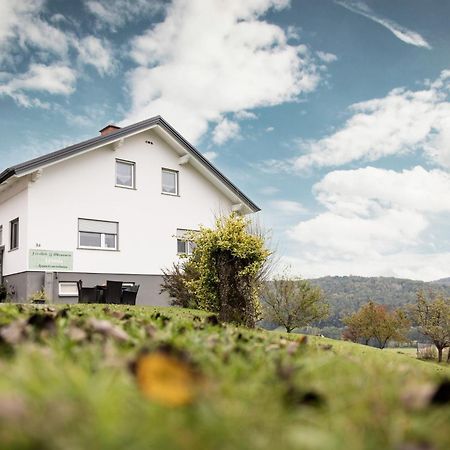 Monis Appartementhaus Unterlamm  외부 사진